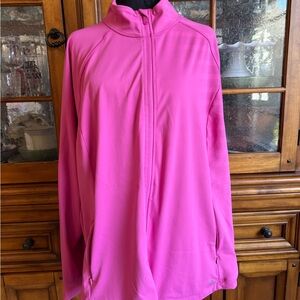 Tek Gear Pink Ultrastretch Jacket